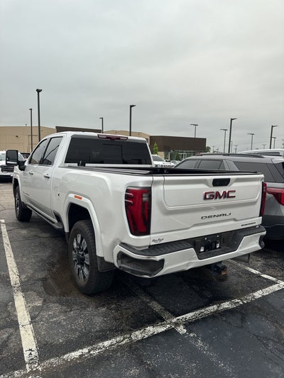 2025 GMC Sierra 2500HD Denali