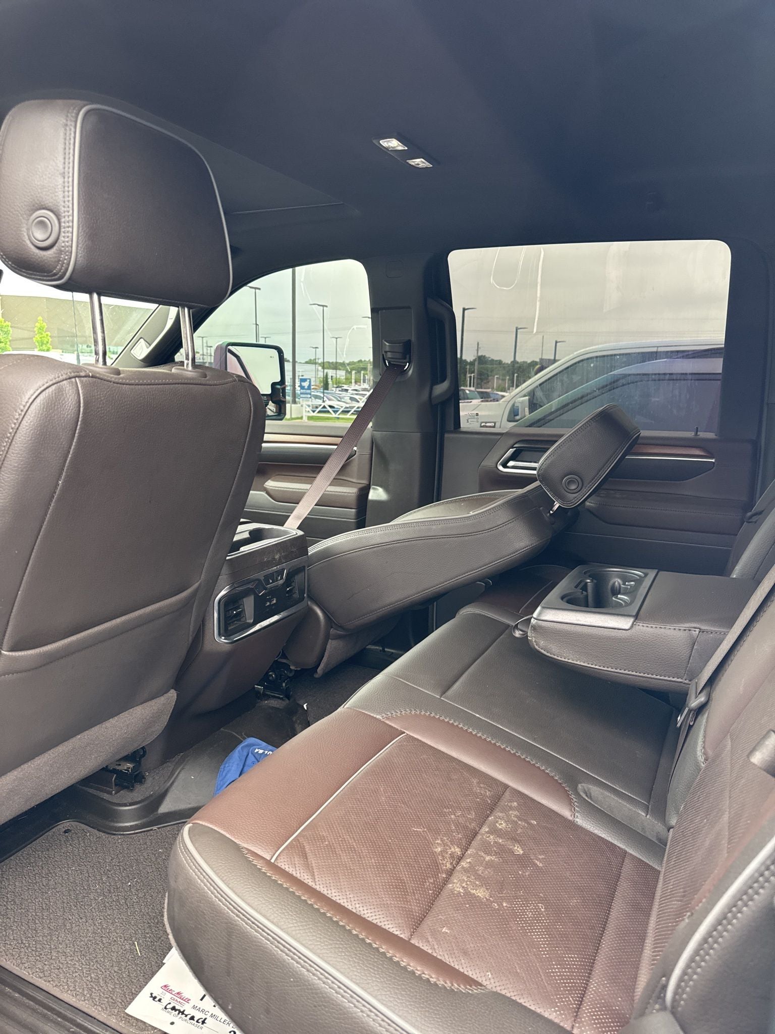 2025 GMC Sierra 2500HD Denali