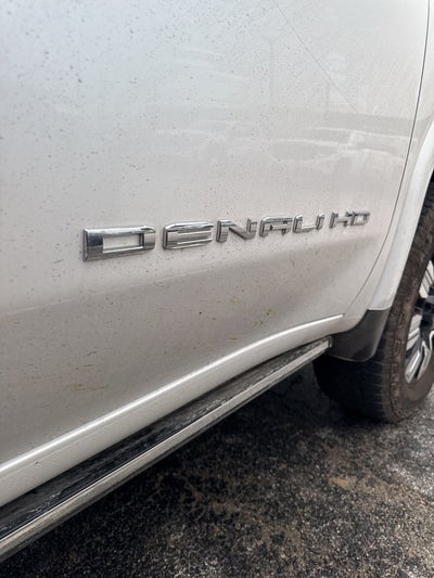 2025 GMC Sierra 2500HD Denali