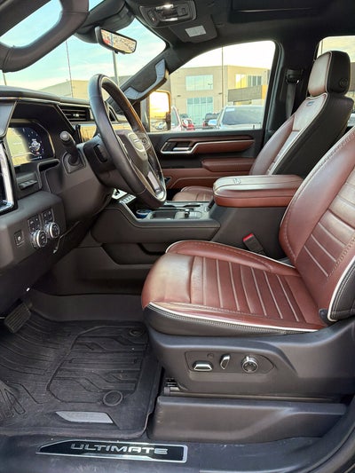 2025 GMC Sierra 2500HD Denali Ultimate