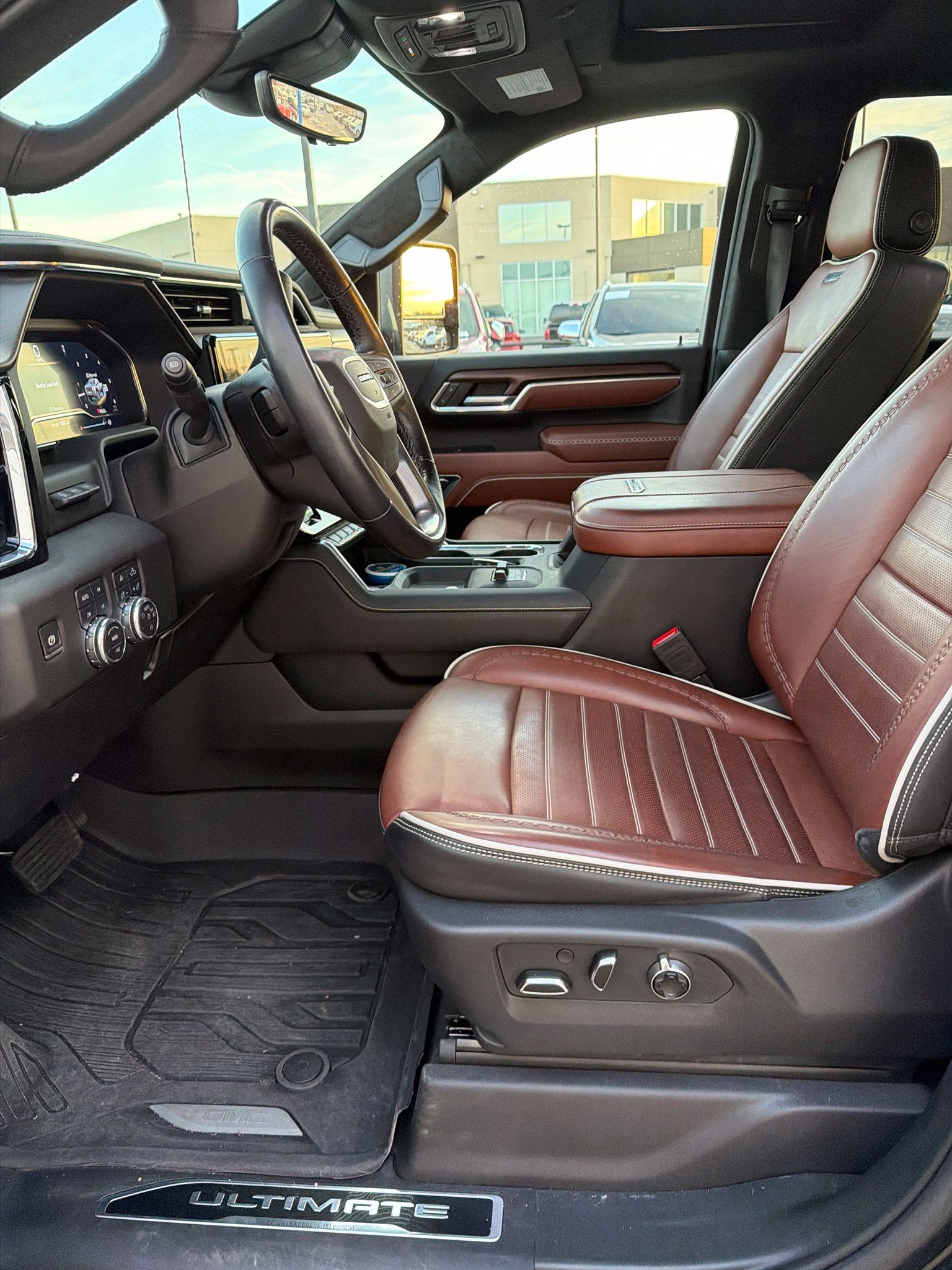 2025 GMC Sierra 2500HD Denali Ultimate