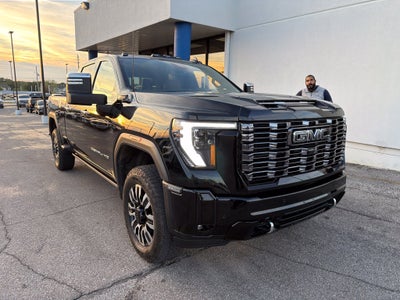 2025 GMC Sierra 2500HD Denali Ultimate