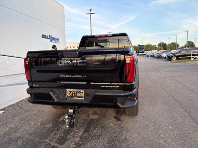 2025 GMC Sierra 2500HD Denali Ultimate