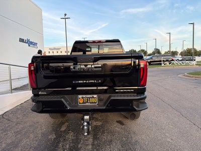 2025 GMC Sierra 2500HD Denali Ultimate