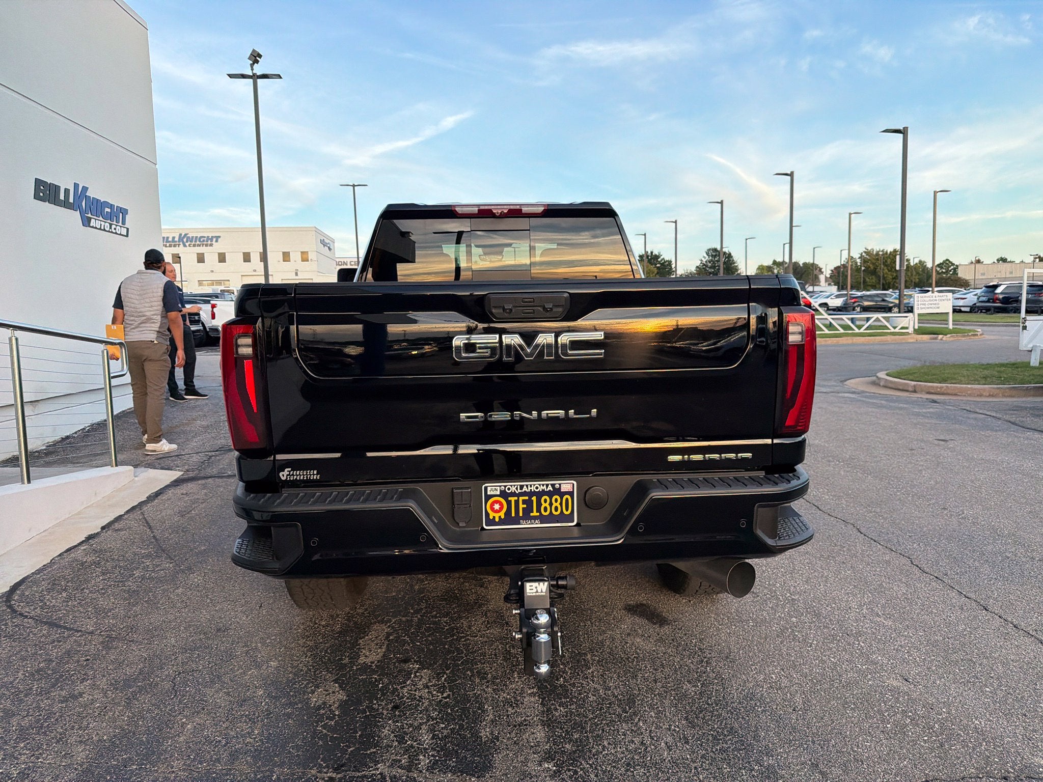 2025 GMC Sierra 2500HD Denali Ultimate