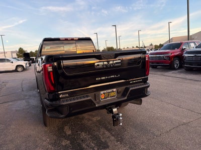 2025 GMC Sierra 2500HD Denali Ultimate