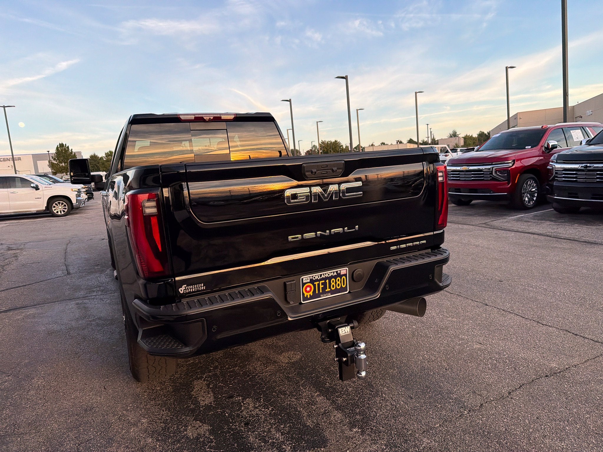 2025 GMC Sierra 2500HD Denali Ultimate