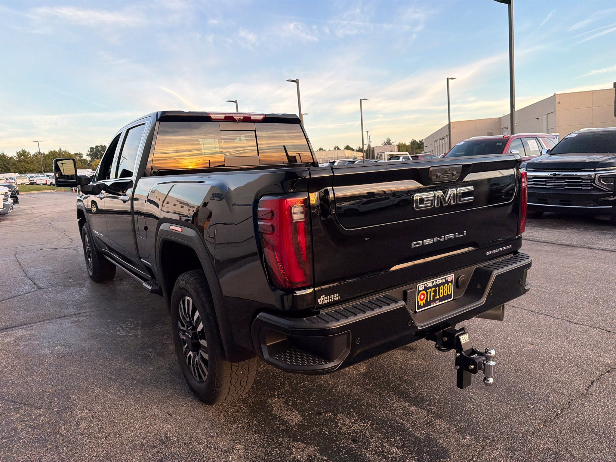2025 GMC Sierra 2500HD Denali Ultimate