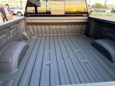 2025 GMC Sierra 2500HD Denali Ultimate