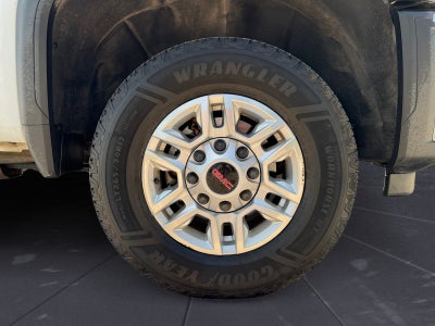 2024 GMC Sierra 2500HD Pro