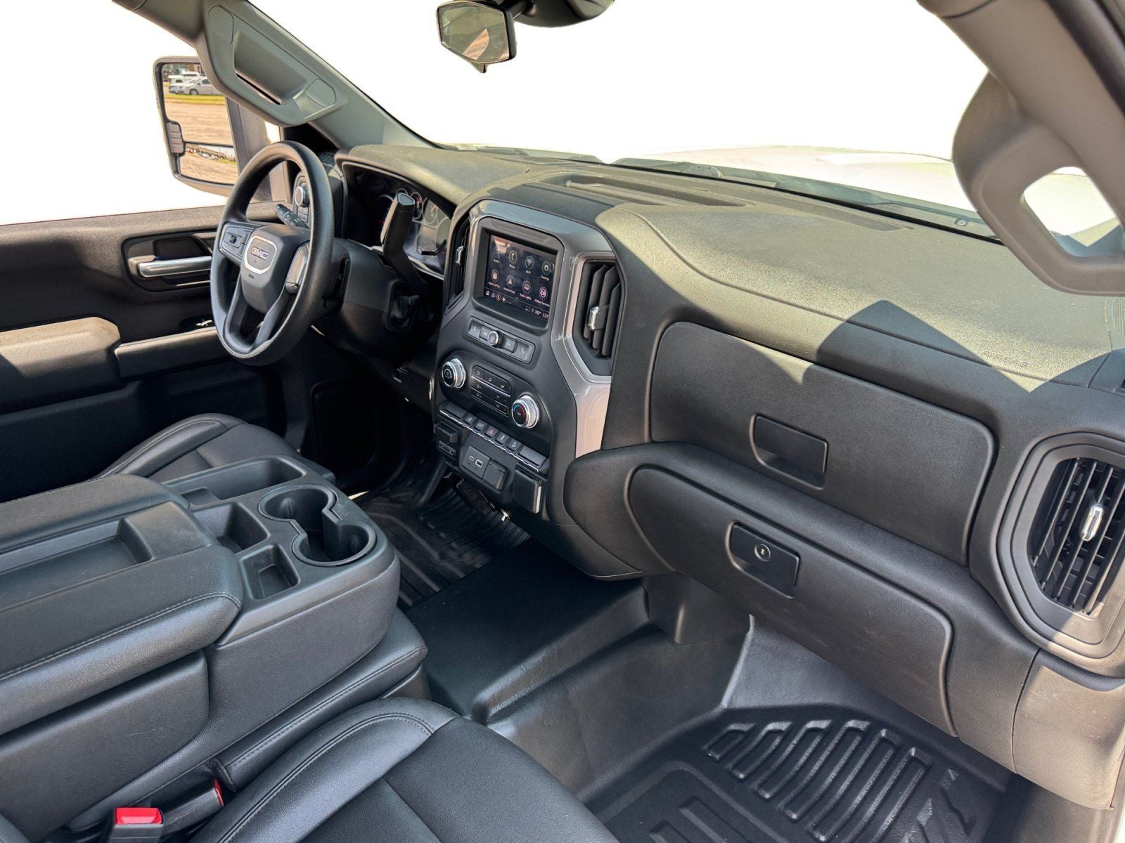 2024 GMC Sierra 2500HD Pro