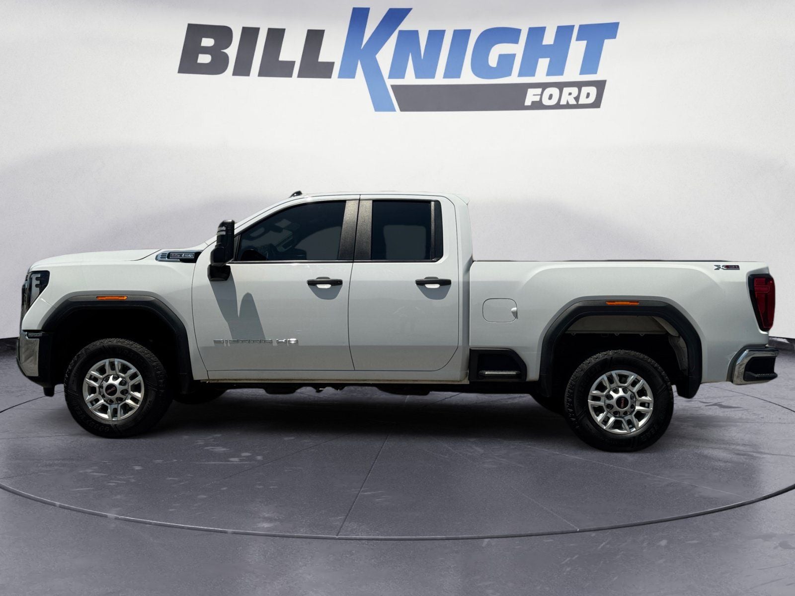 2024 GMC Sierra 2500HD Pro
