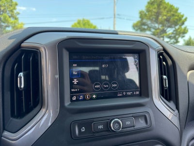 2024 GMC Sierra 2500HD Pro