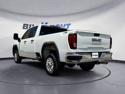 2024 GMC Sierra 2500HD Pro
