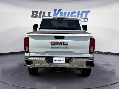 2024 GMC Sierra 2500HD Pro
