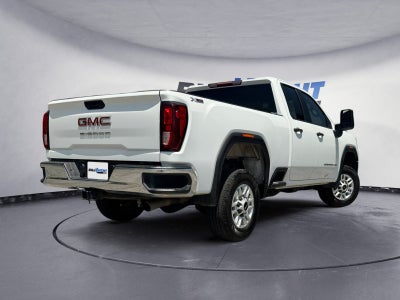 2024 GMC Sierra 2500HD Pro