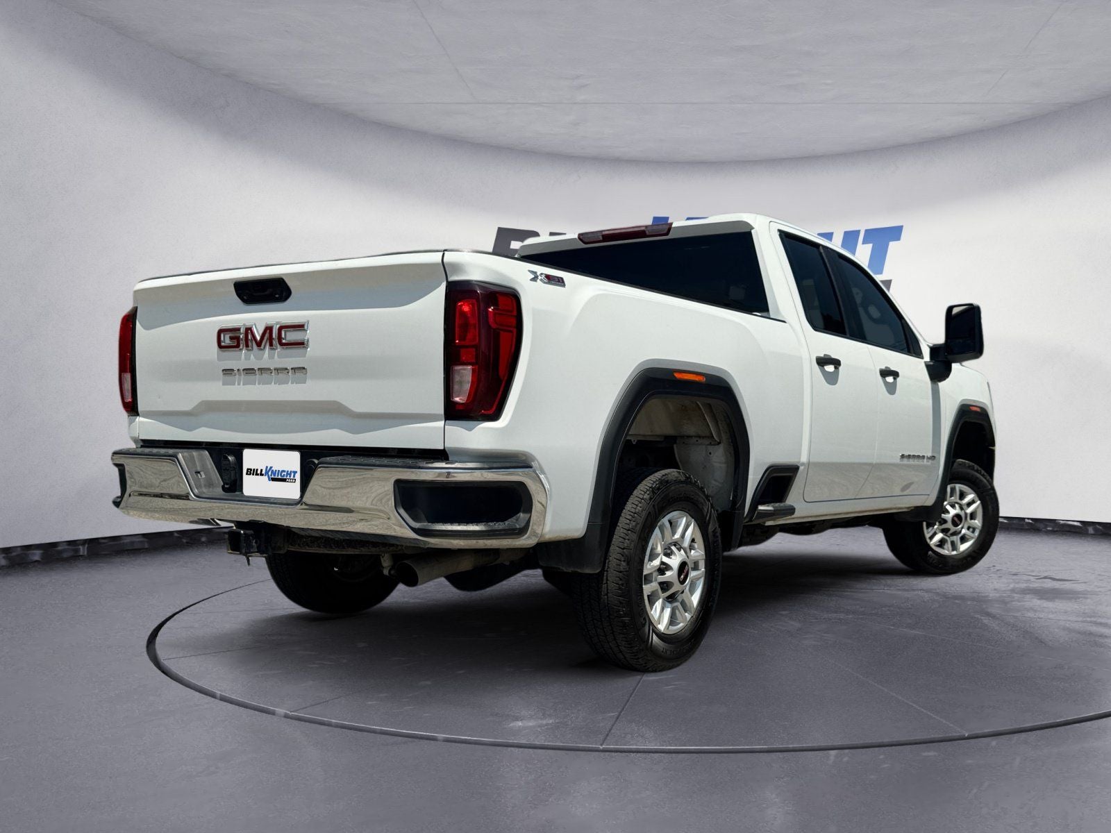 2024 GMC Sierra 2500HD Pro