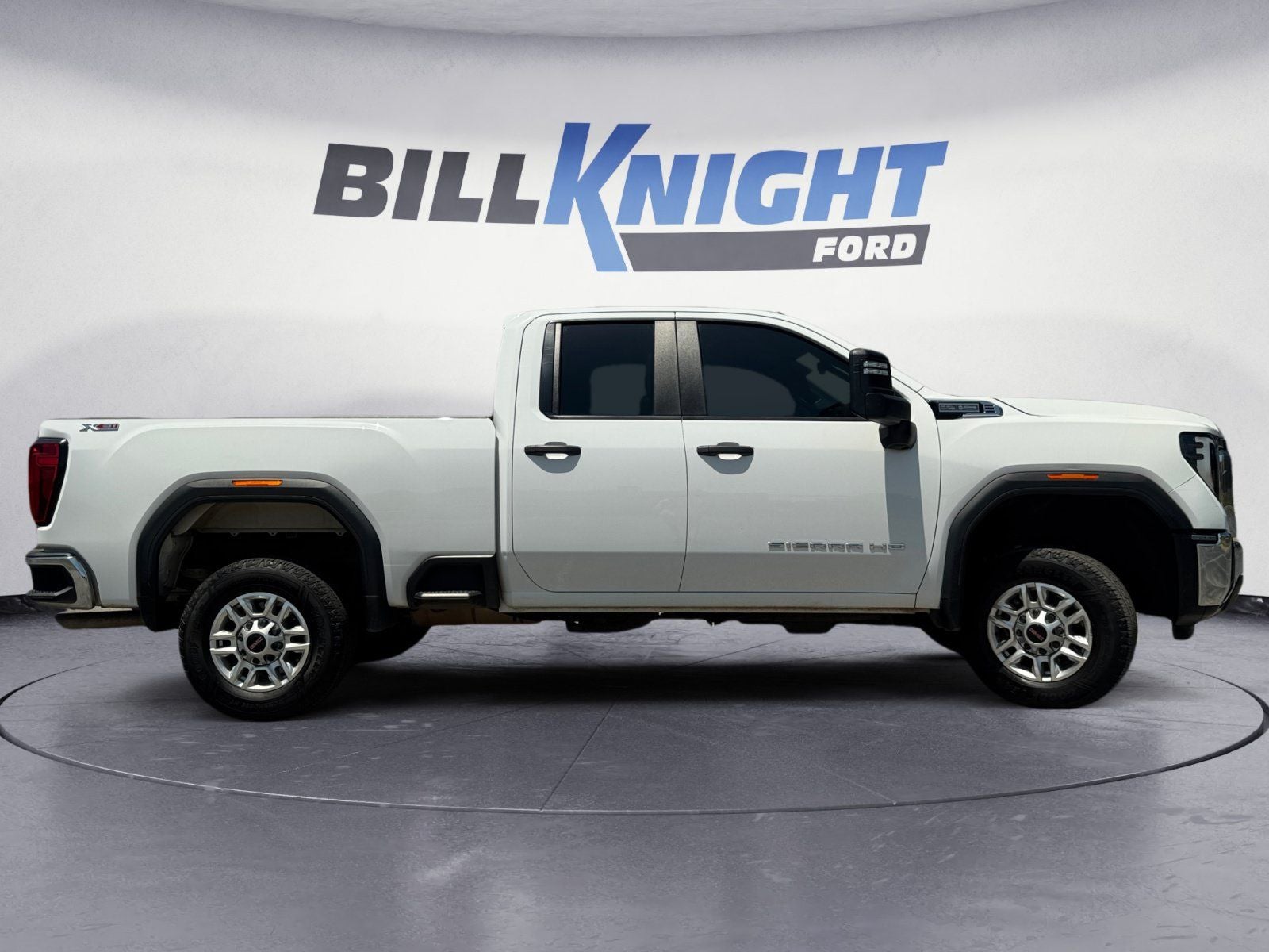 2024 GMC Sierra 2500HD Pro