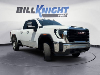 2024 GMC Sierra 2500HD Pro