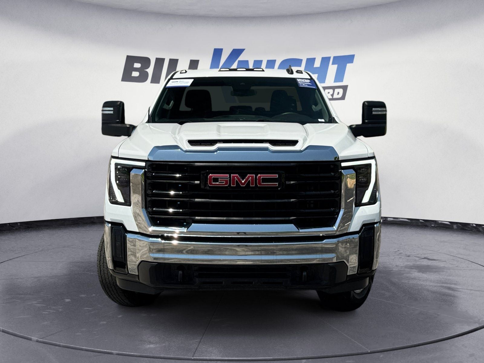 2024 GMC Sierra 2500HD Pro
