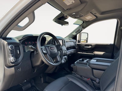 2024 GMC Sierra 2500HD Pro