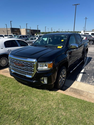 2022 GMC Canyon Denali