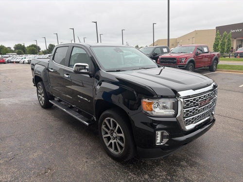 2022 GMC Canyon Denali