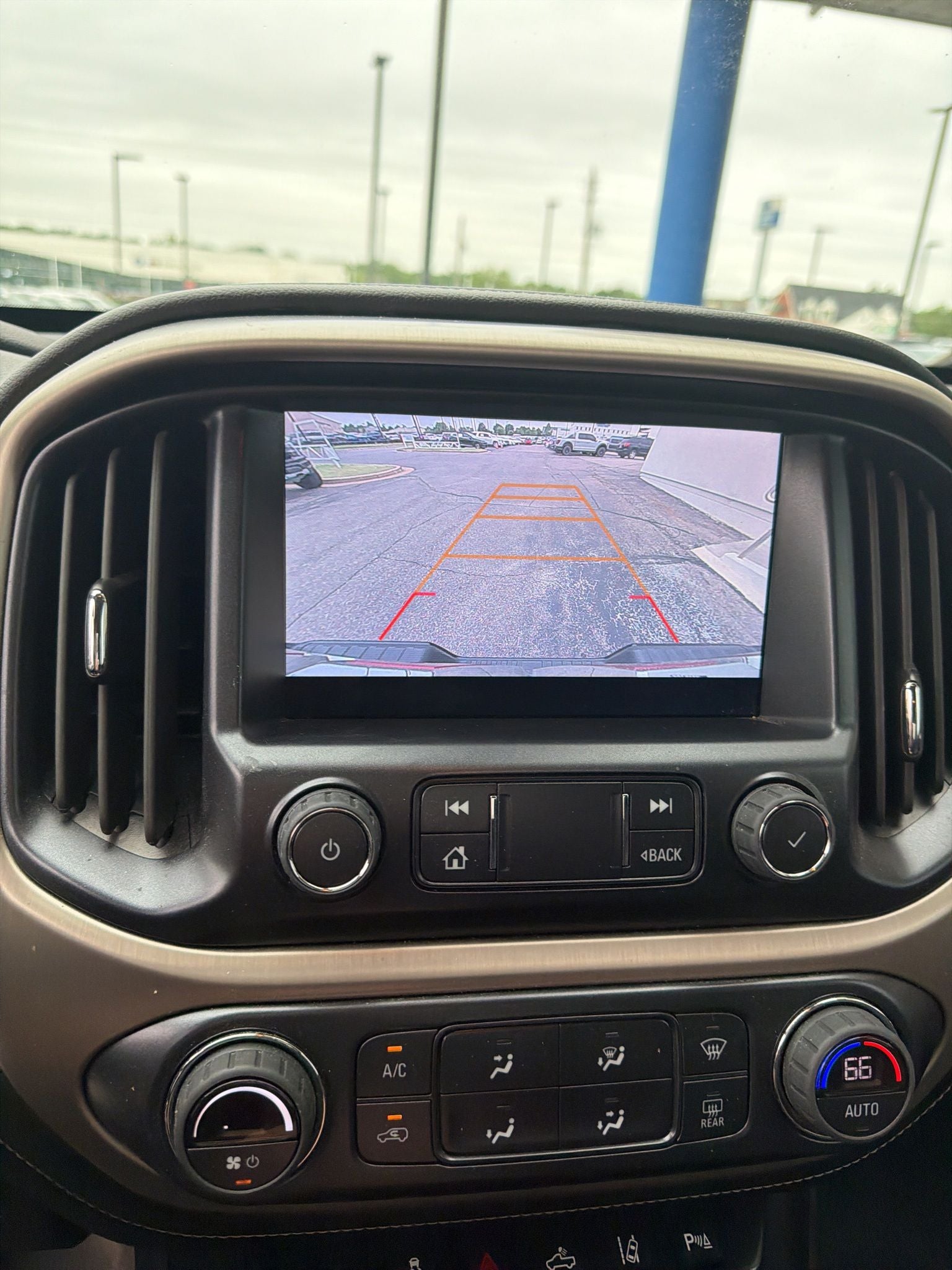 2022 GMC Canyon Denali