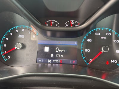 2022 GMC Canyon Denali