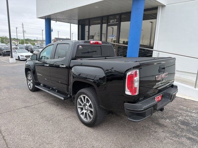 2022 GMC Canyon Denali