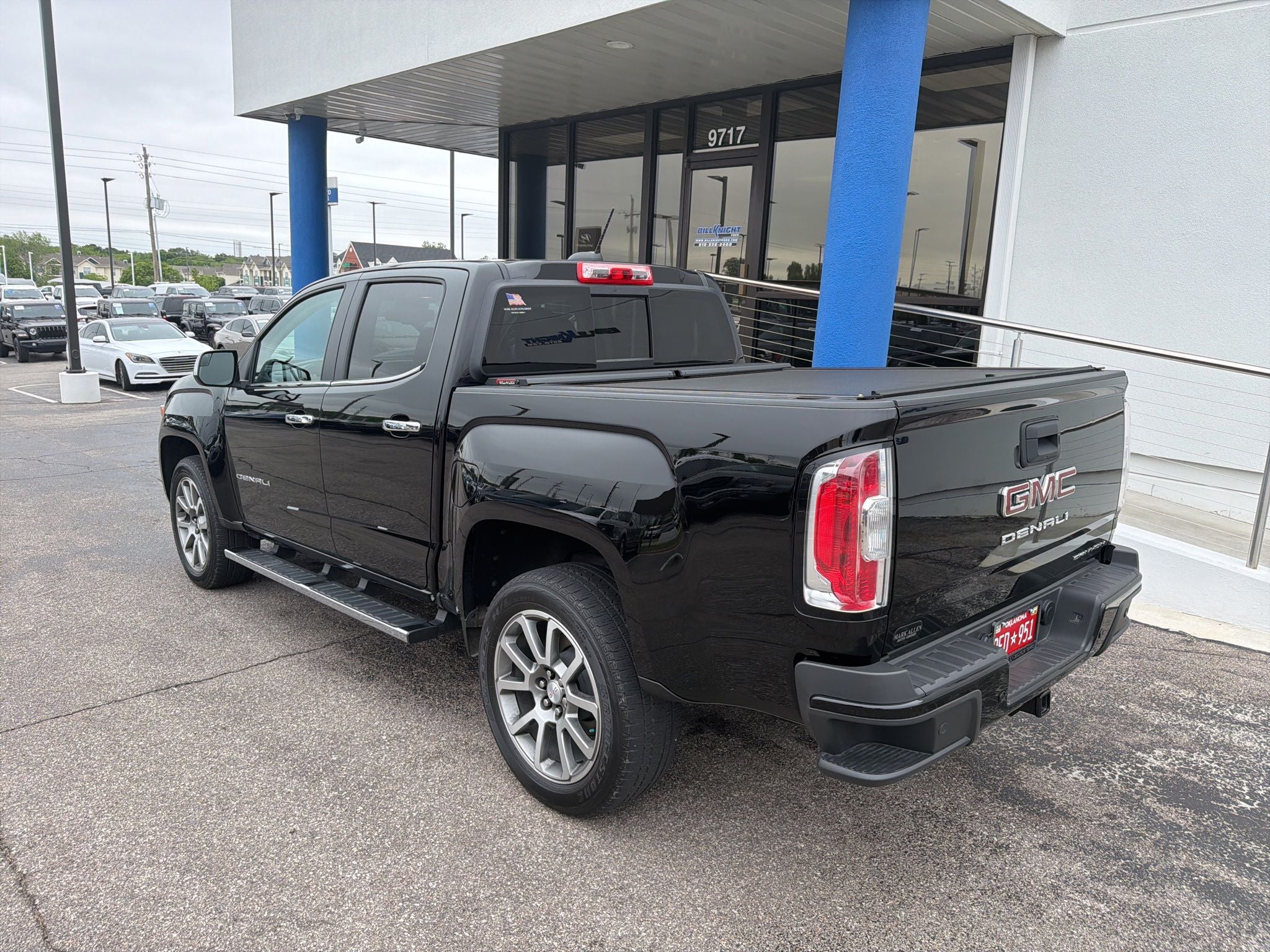 2022 GMC Canyon Denali