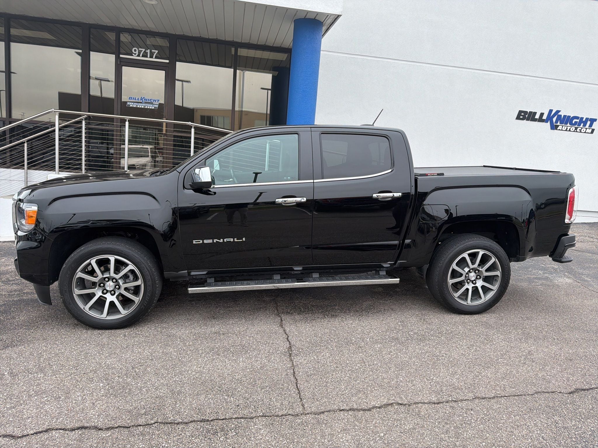 2022 GMC Canyon Denali