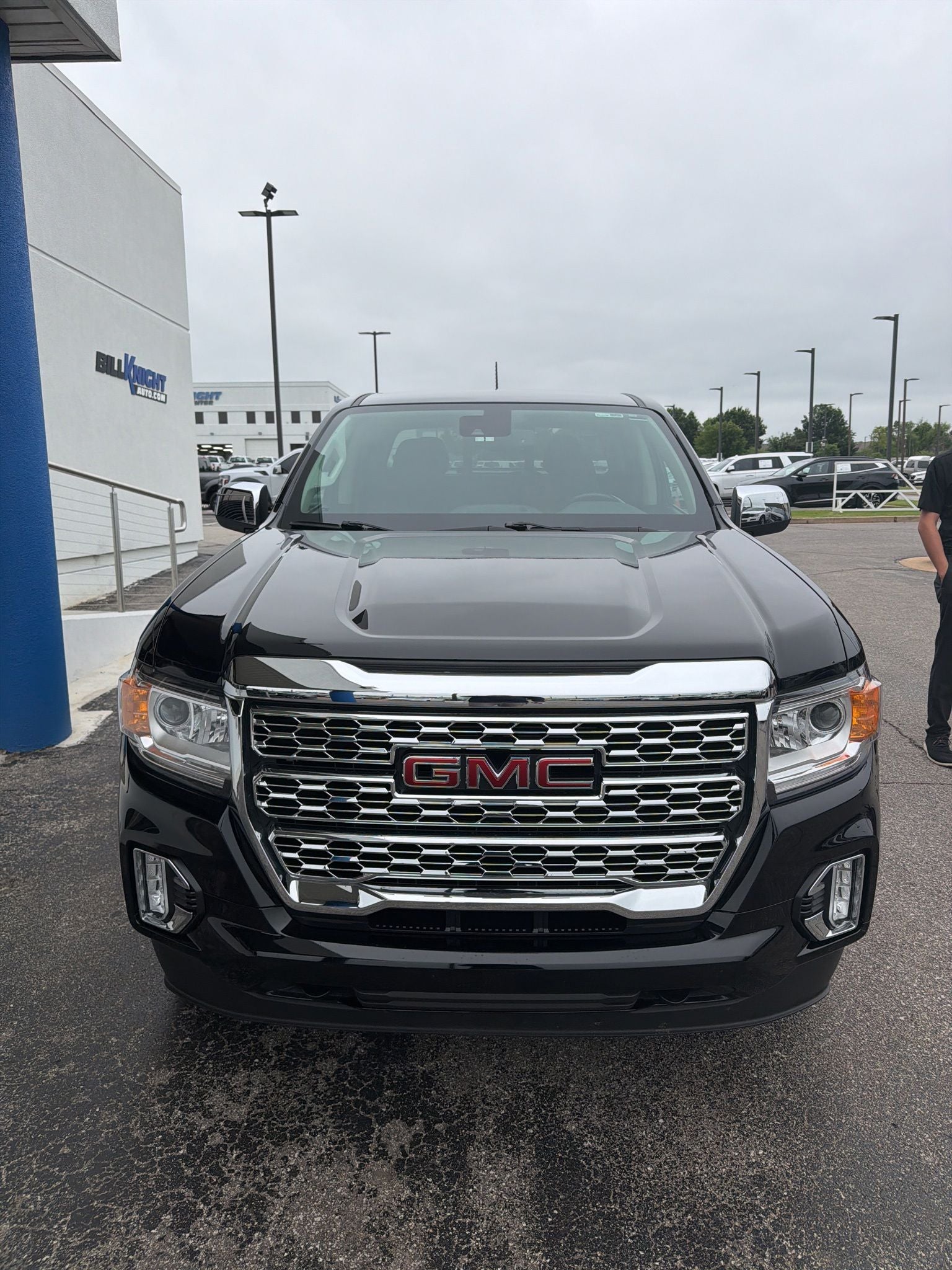 2022 GMC Canyon Denali