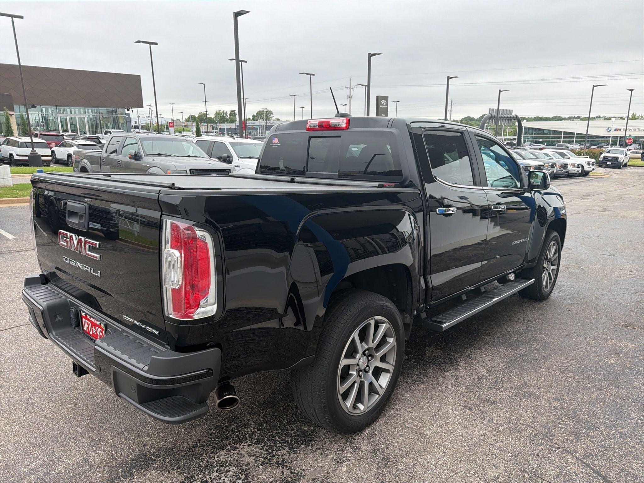 2022 GMC Canyon Denali