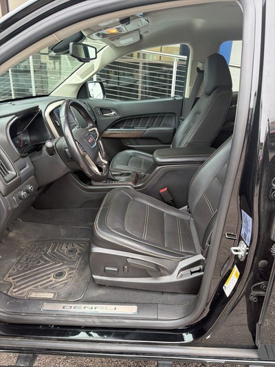 2022 GMC Canyon Denali