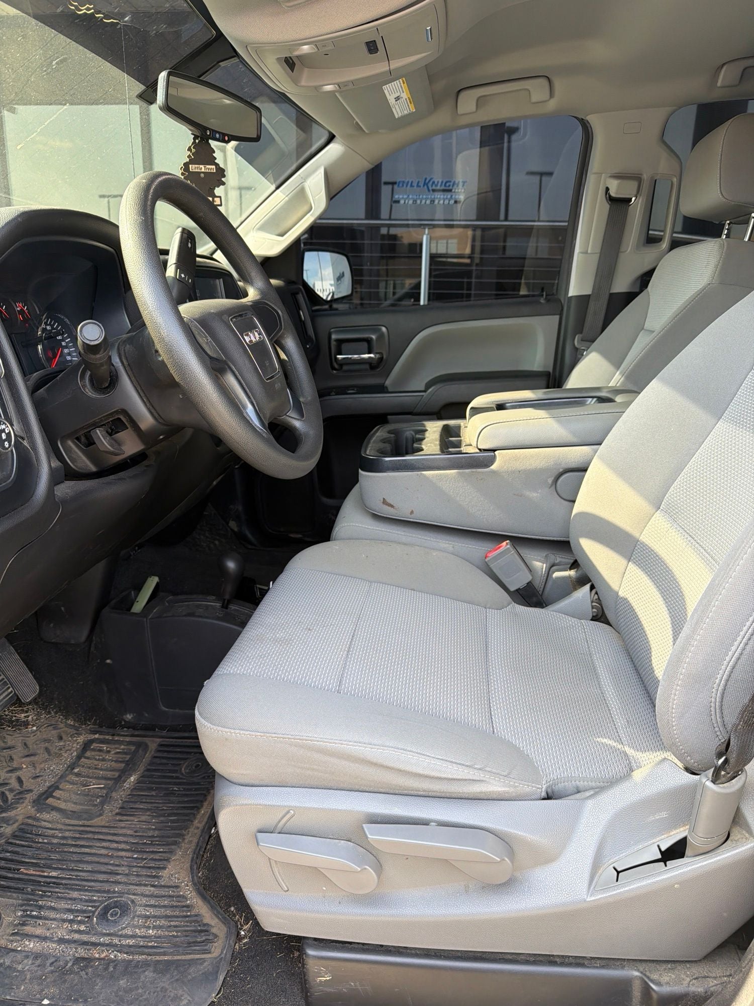 2018 GMC Sierra 1500 Base