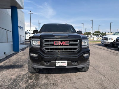 2018 GMC Sierra 1500 Base