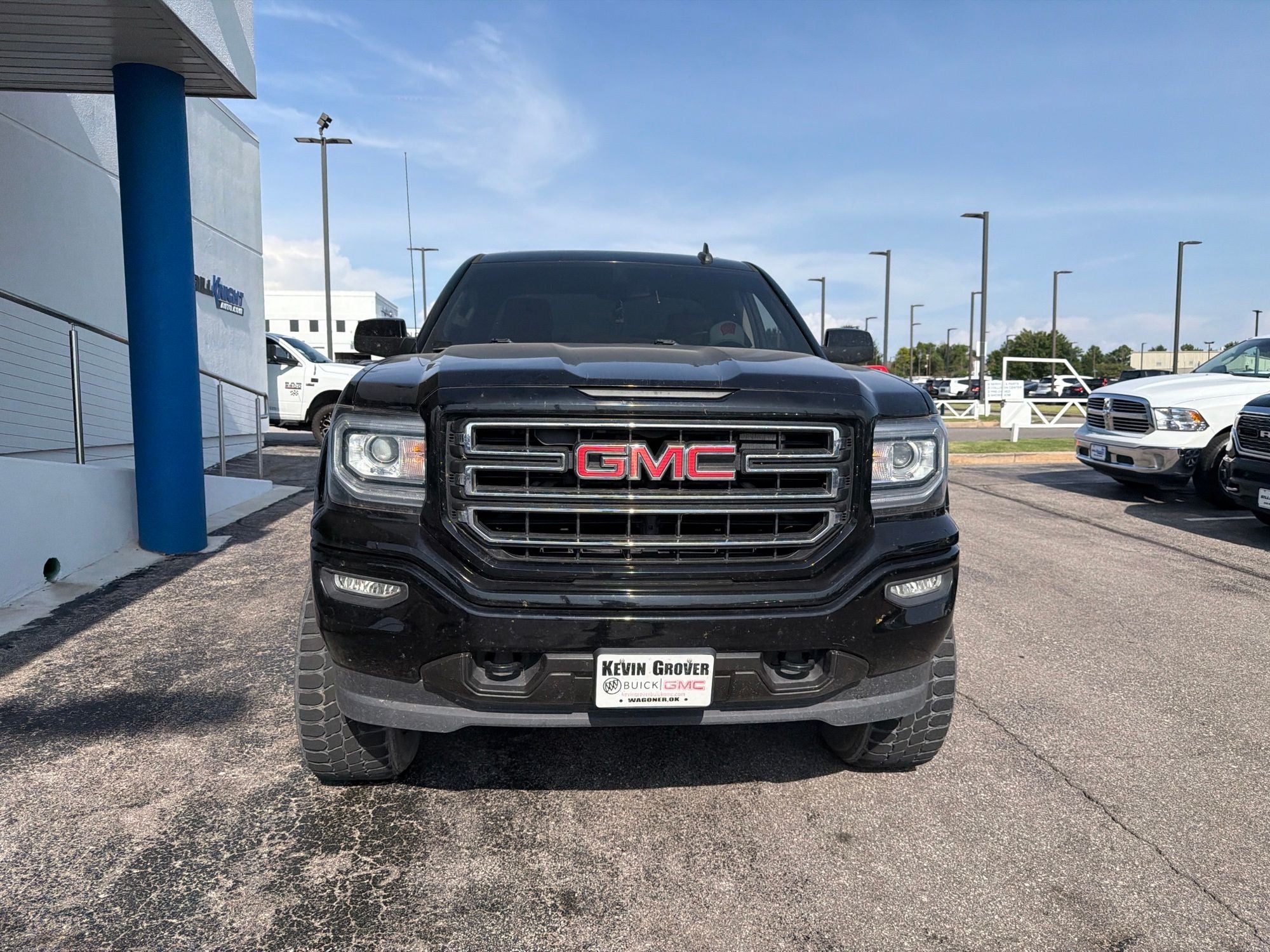 2018 GMC Sierra 1500 Base