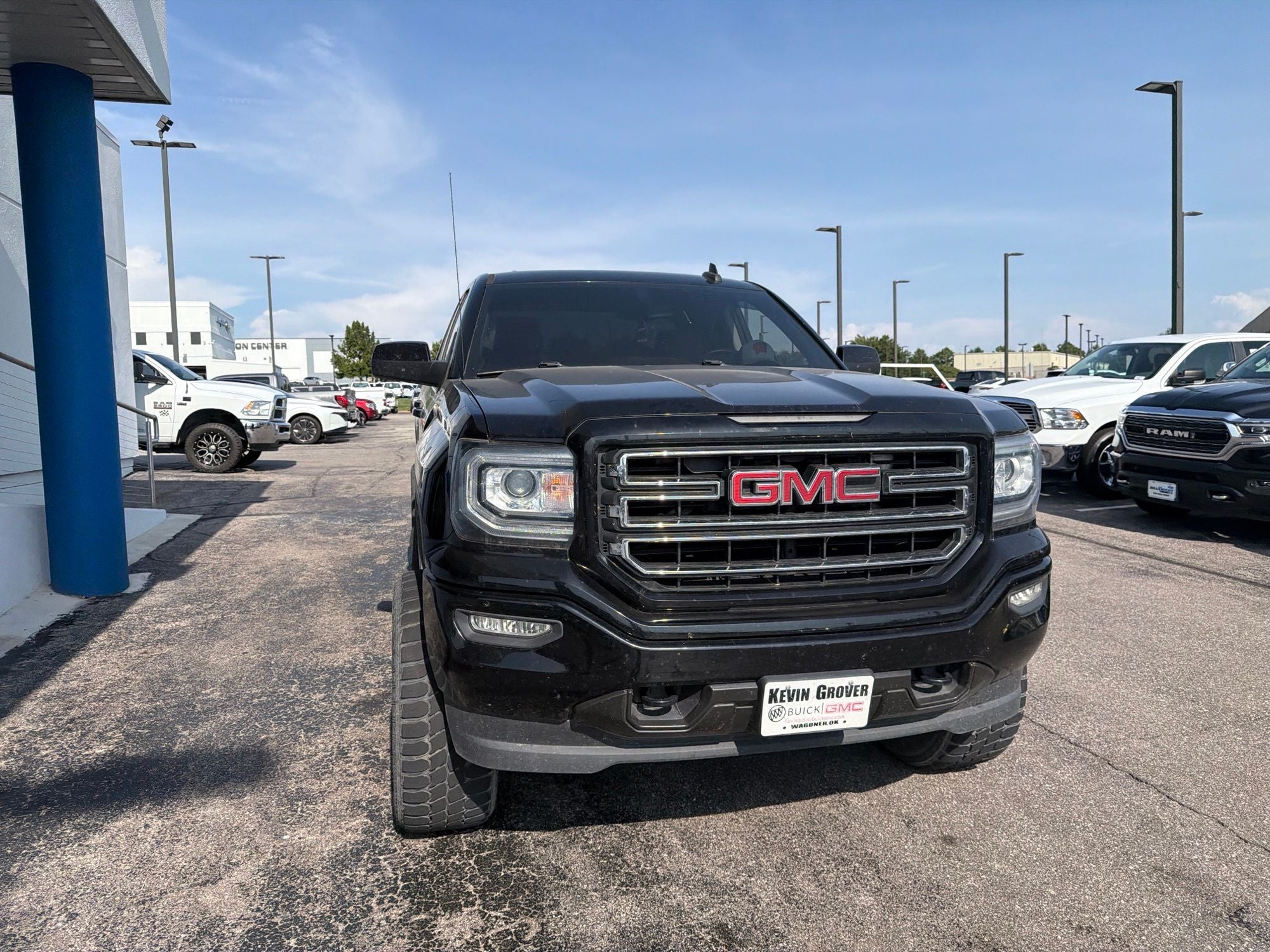 2018 GMC Sierra 1500 Base
