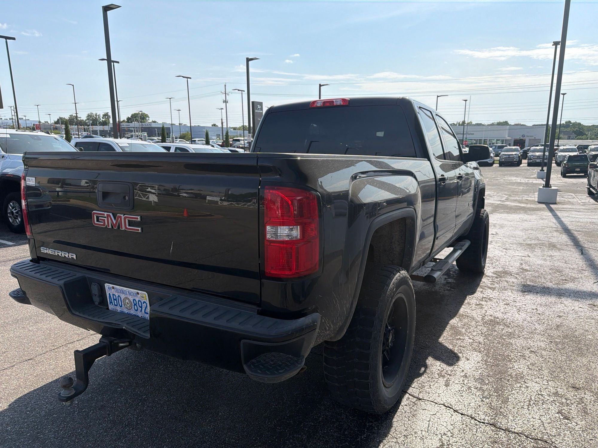 2018 GMC Sierra 1500 Base