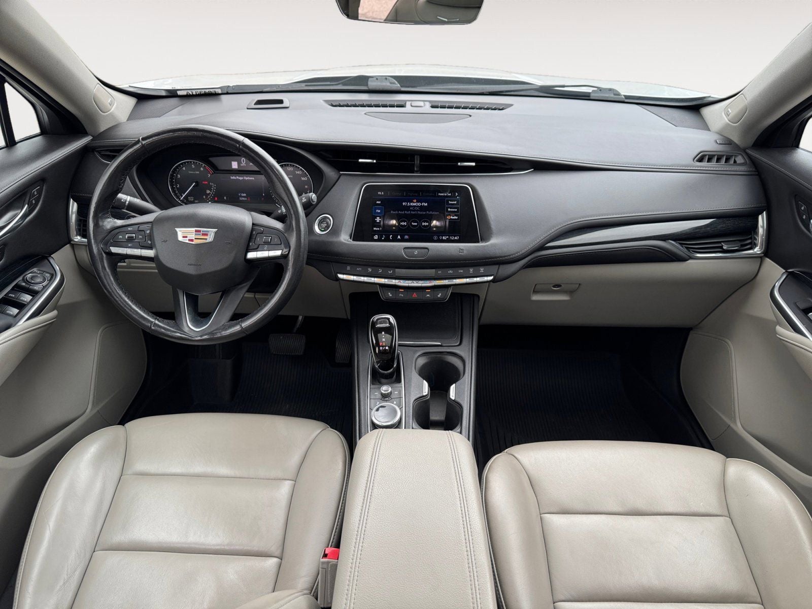 2020 Cadillac XT4 Premium Luxury