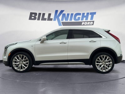 2020 Cadillac XT4 Premium Luxury