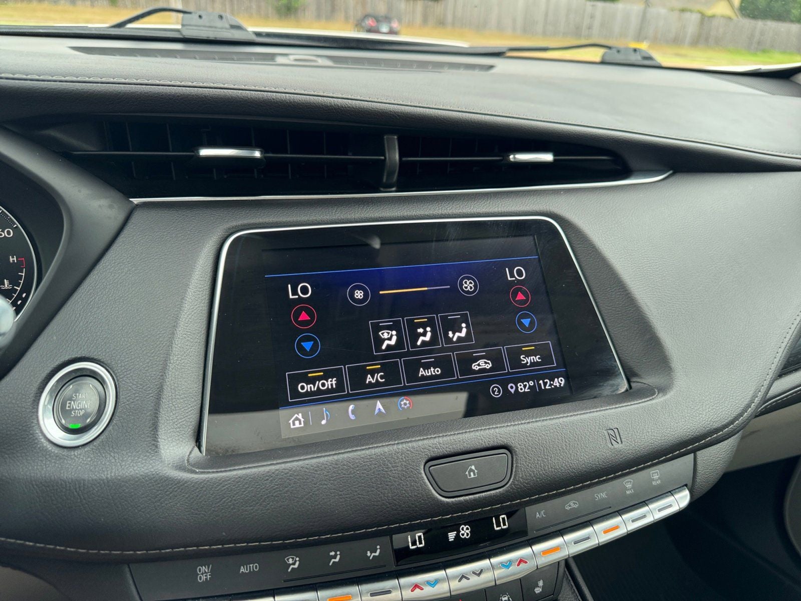 2020 Cadillac XT4 Premium Luxury