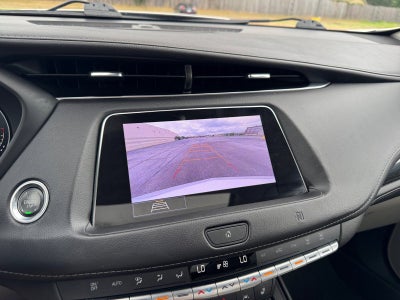 2020 Cadillac XT4 Premium Luxury