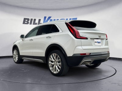 2020 Cadillac XT4 Premium Luxury