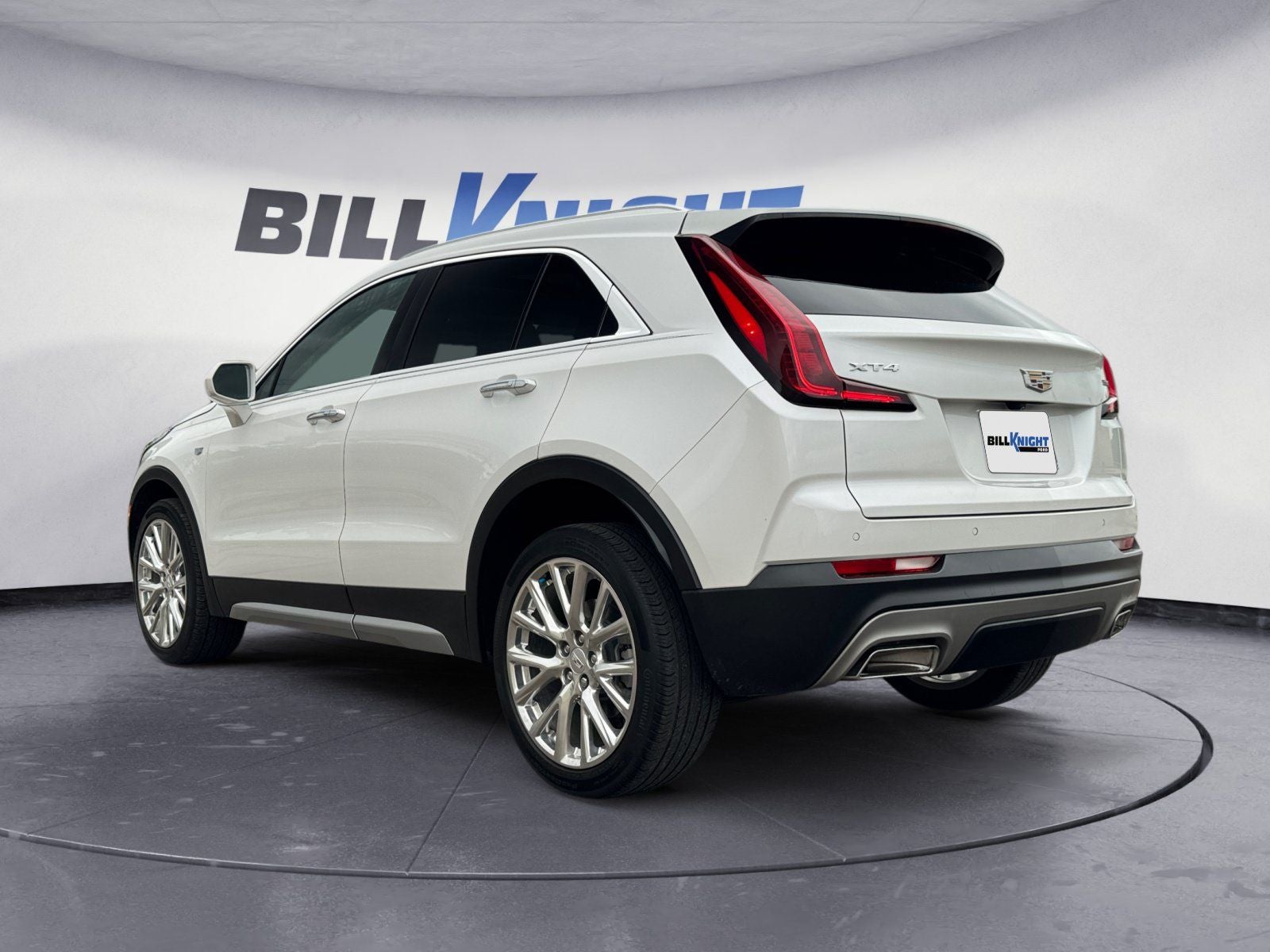 2020 Cadillac XT4 Premium Luxury