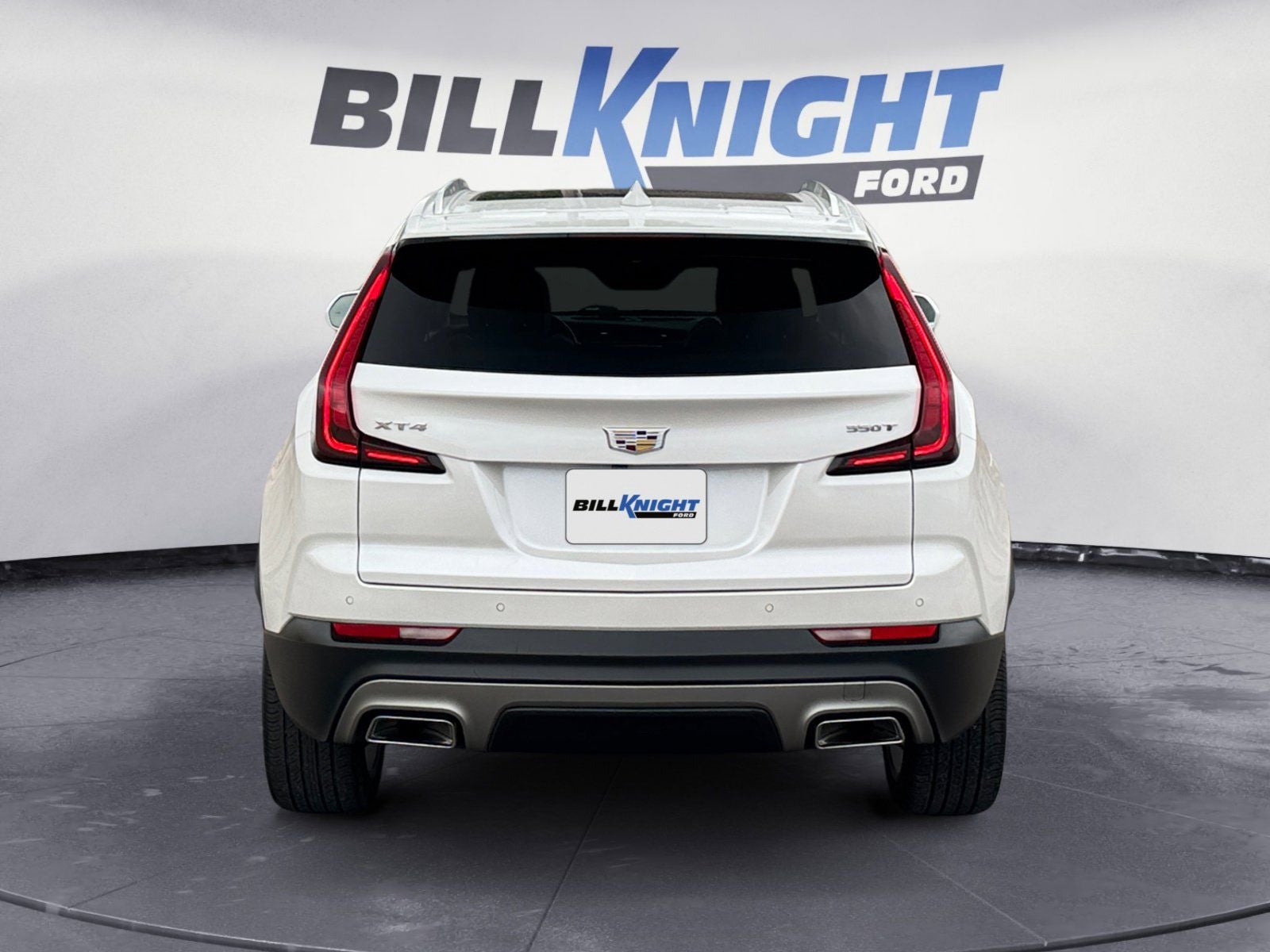 2020 Cadillac XT4 Premium Luxury