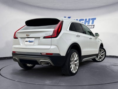 2020 Cadillac XT4 Premium Luxury
