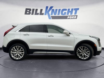 2020 Cadillac XT4 Premium Luxury
