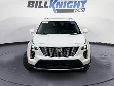 2020 Cadillac XT4 Premium Luxury